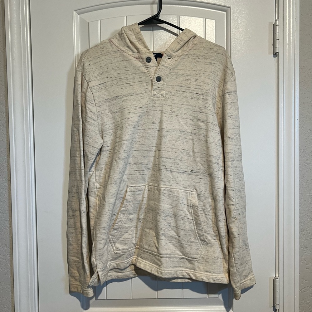 GAP Cream Knit Pullover
